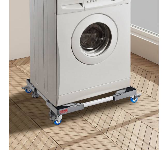 Reguliuojamas prietaisų pagrindas su ratukais7