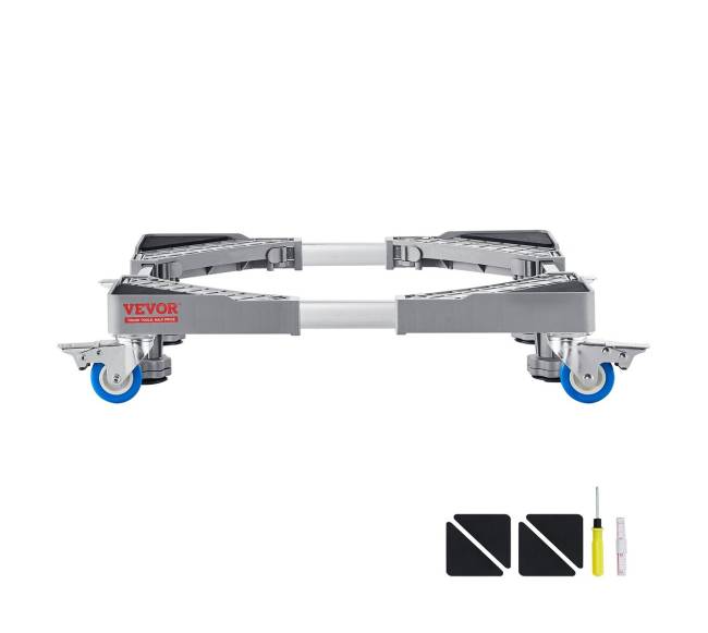 Reguliuojamas prietaisų pagrindas su ratukais8