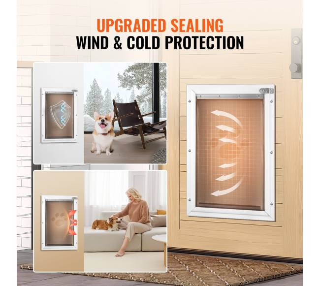 Durų peteliškė su magnetine fiksacija2