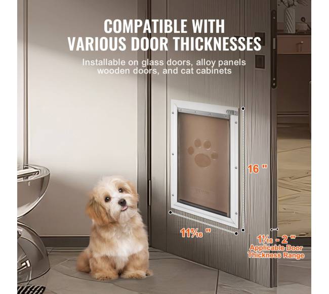 Durų peteliškė su magnetine fiksacija3