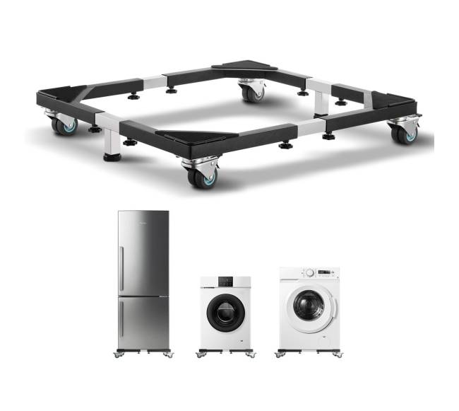 Reguliuojama šaldytuvo vežimėlio bazė 544 kg0