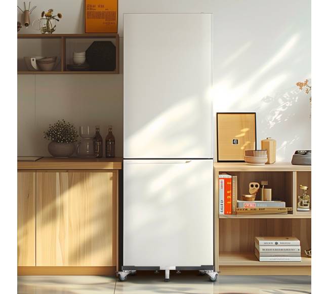 Reguliuojama šaldytuvo vežimėlio bazė 544 kg7