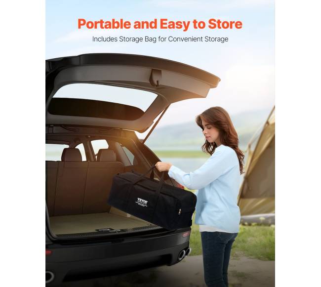 Pripučiamas čiužinys su rėmu ir pompa dviem5