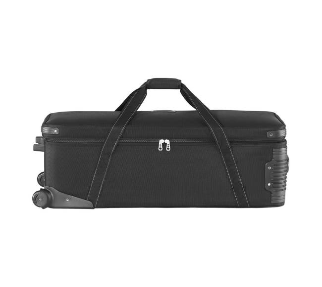 Studijos įrangos vežimėlio dėklas kameroms0