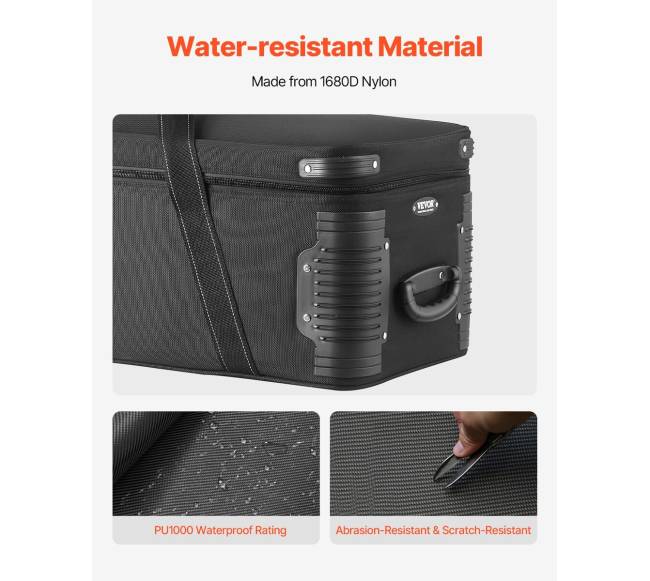 Studijos įrangos vežimėlio dėklas kameroms3