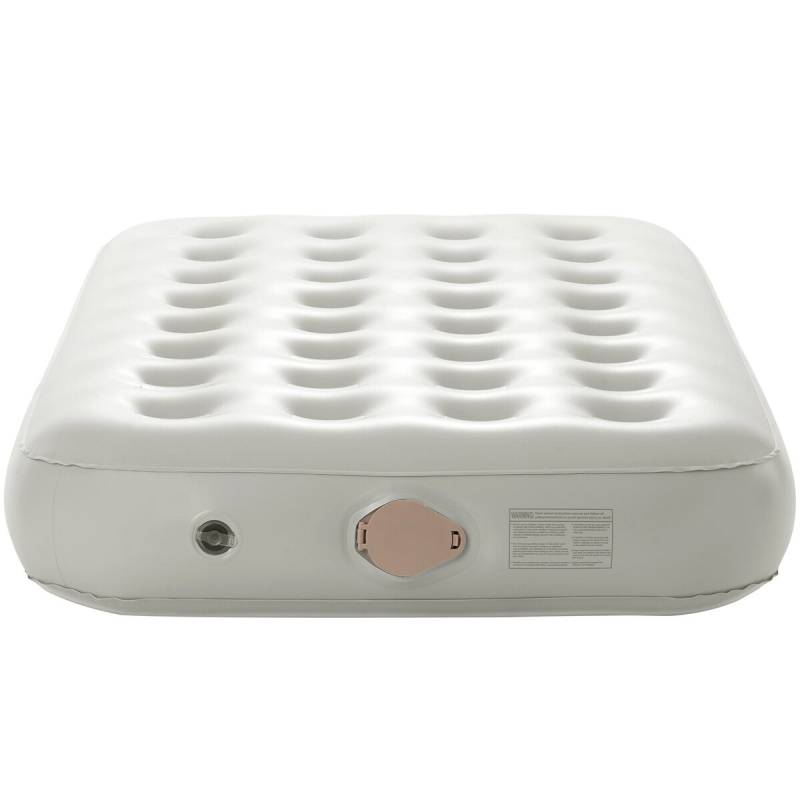 Čiužinys su rėmu ir pompa vienam0