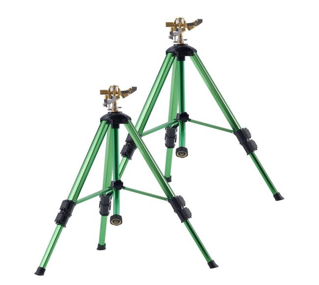 Trikojis vejos laistytuvas su G34" jungtimi0