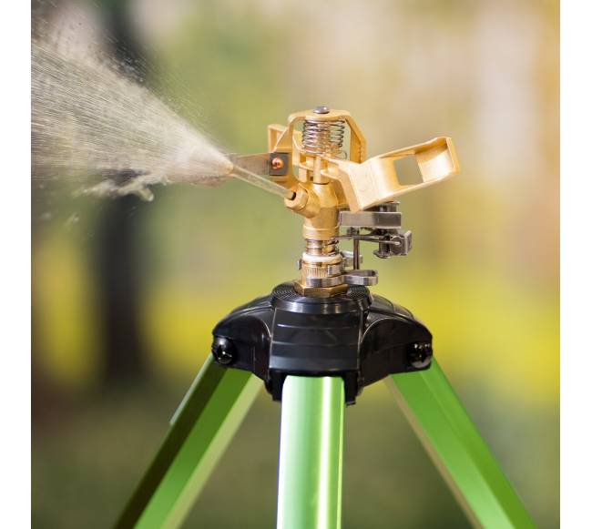 Trikojis vejos laistytuvas su G34" jungtimi7