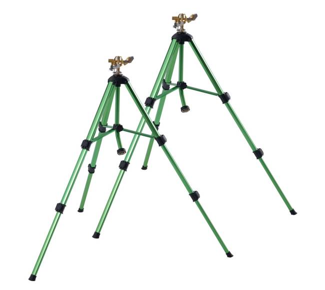 Trikojis vejos laistytuvas su G34" jungtimi10