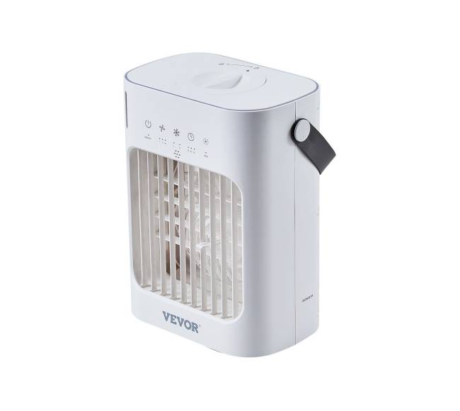 Nešiojamas oro kondicionierius 4-in-1 garuojantis oro aušintuvas8