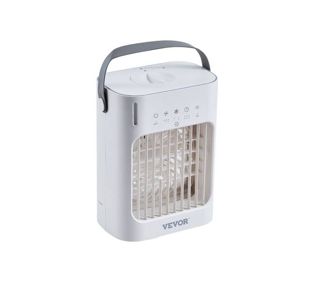 Nešiojamas oro kondicionierius 4-in-1 garuojantis oro aušintuvas9