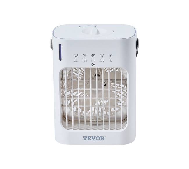 Nešiojamas oro kondicionierius 4-in-1 garuojantis oro aušintuvas10