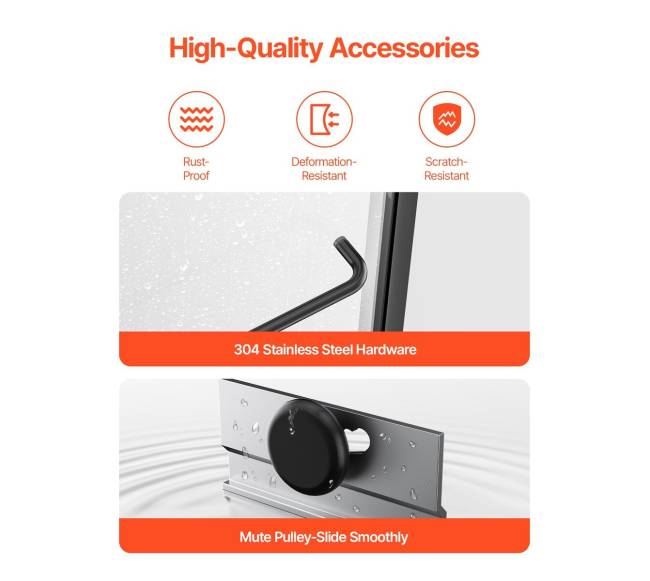 Voniai be rėmo dušo durys 152-152 cm3