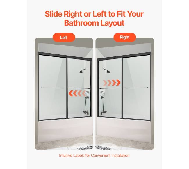 Voniai be rėmo dušo durys 152-152 cm5