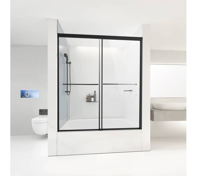 Voniai be rėmo dušo durys 152-152 cm7