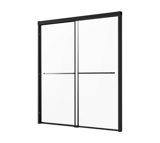 Voniai be rėmo dušo durys 152-152 cm8