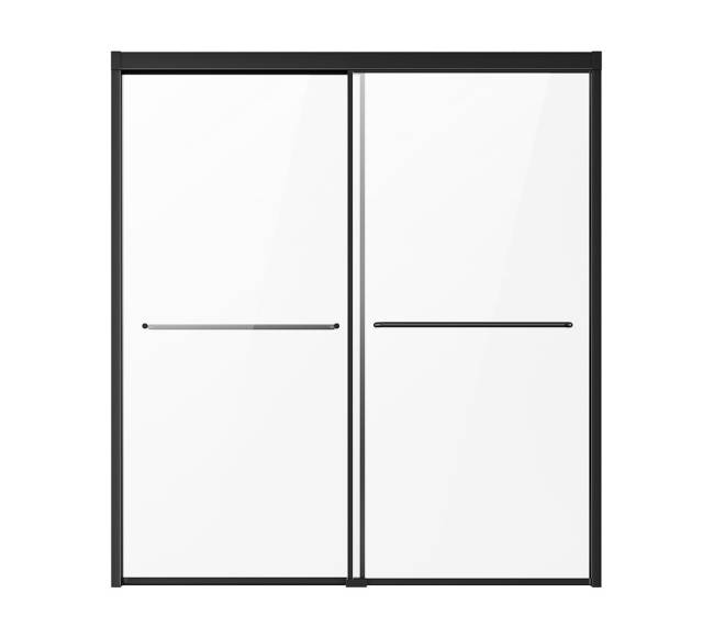 Voniai be rėmo dušo durys 152-152 cm9