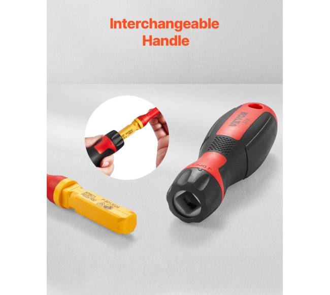 Izoliuotų atsuktuvų rinkinys, 13 dalių3