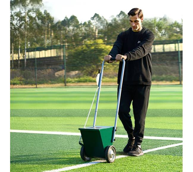 Sausos linijos markeris su 2 ratukais7