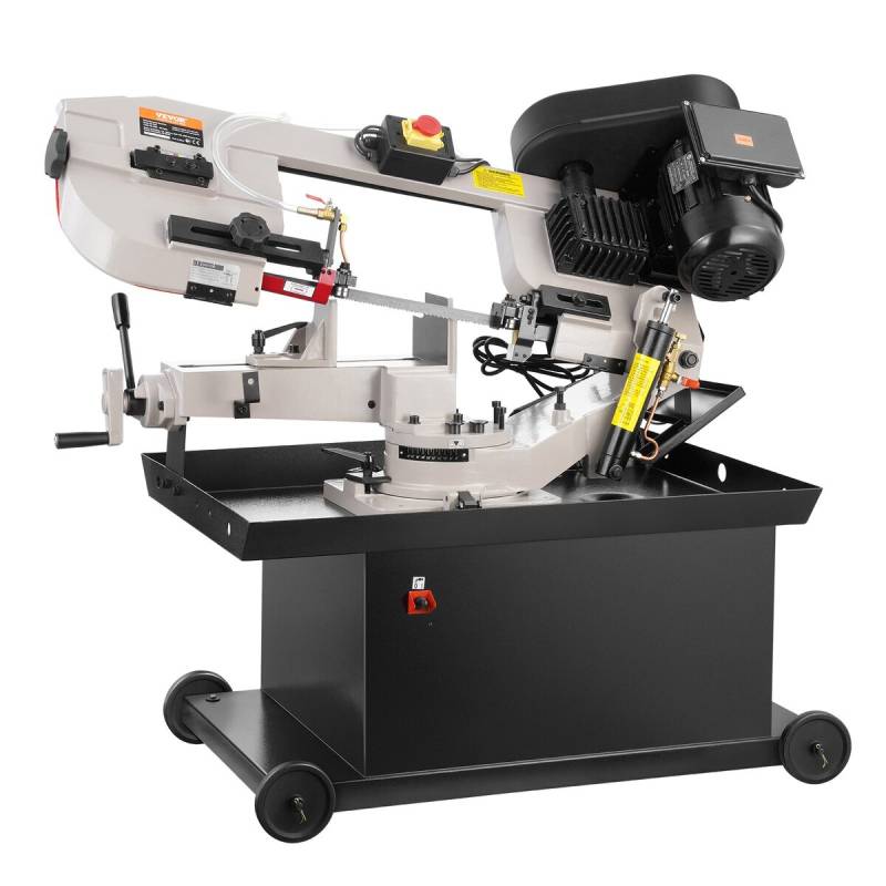 Metalo juostinis pjūklas 1,1 kW0