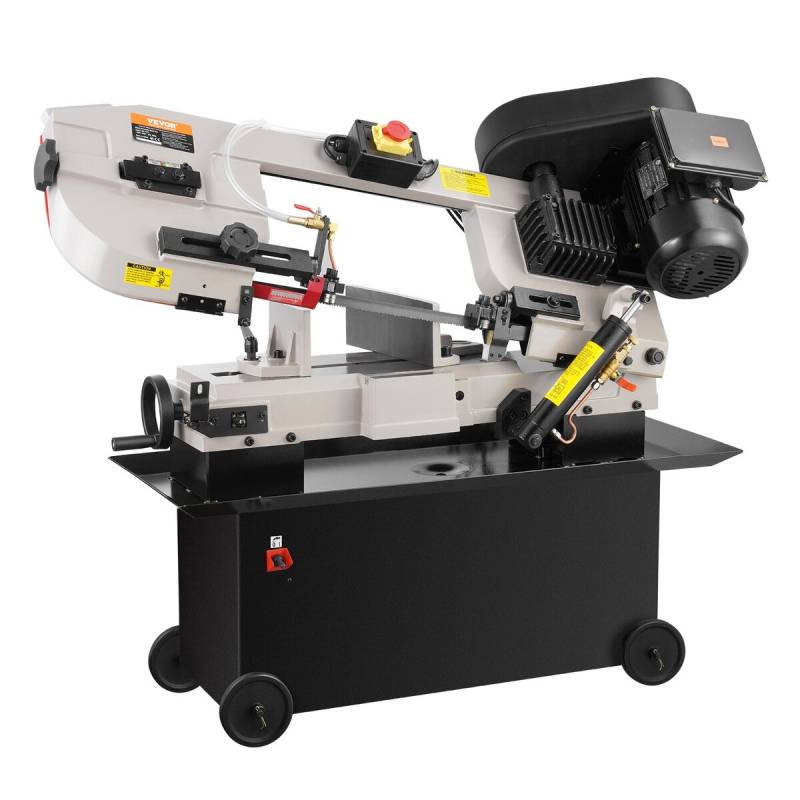 Metalo juostinis pjūklas 1,1 kW, 18 x 30 cm0