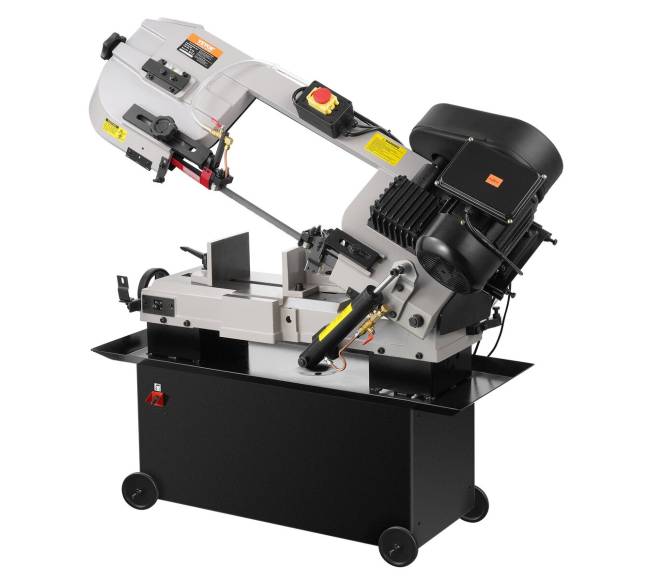 Metalo juostinis pjūklas 1,1 kW, 18 x 30 cm8