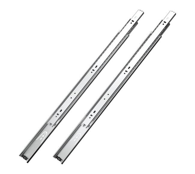 Stalčių bėgeliai, šoninis montavimas, 10 porų0