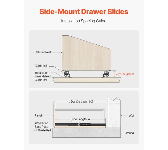 Stalčių bėgeliai po laiptais 100 cm 117 kg2