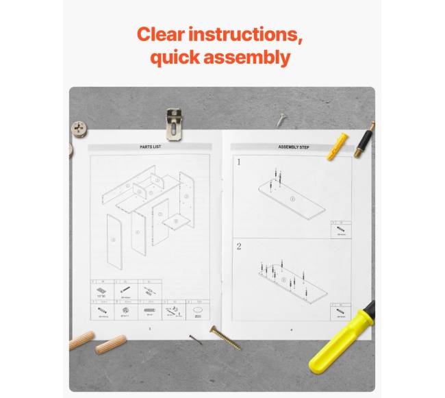 Juoda dviejų lygių knygų lentyna4