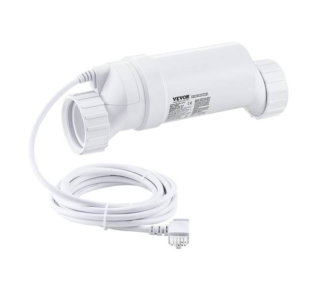 Druskų chlorinatorius baseinams iki 150 m³0