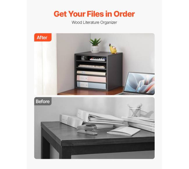 Pilkas medinis stelažas su 5 skyriais1