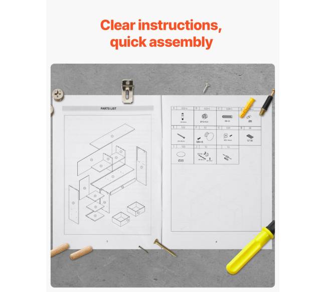 Juodas stalinio darbastalio organizeris su 3 lentynomis4