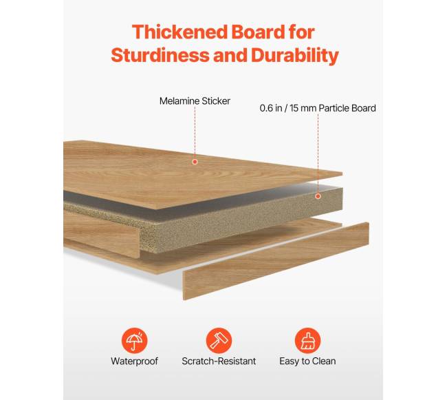 Medinė dviejų lygių lentyna staliniams kompiuteriams3