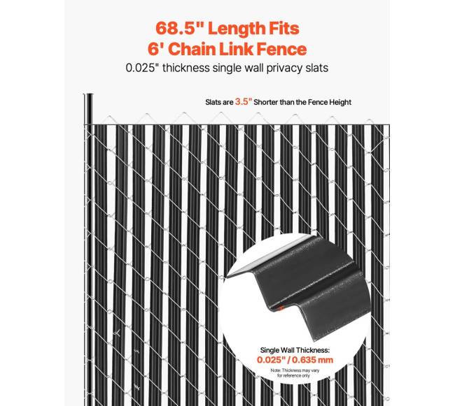 Tvora slankstai su užraktu 1.74m1