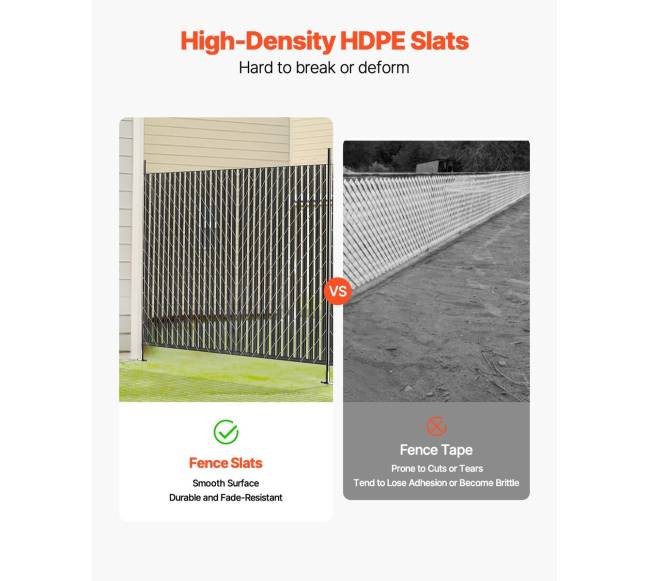 Tvora slankstai su užraktu 1.74m2