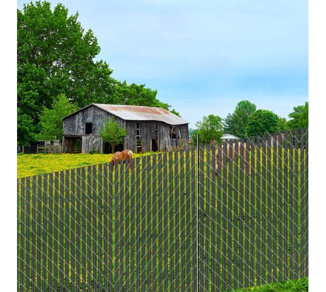 Tvora slankstai su užraktu 1.74m7