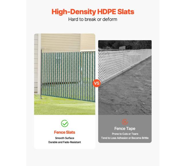 Grandininės tvoros privatumo juostos 4 dviguba siena2