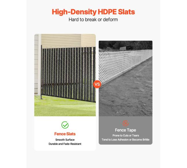 Tinklinės tvoros privatumo juostelės2