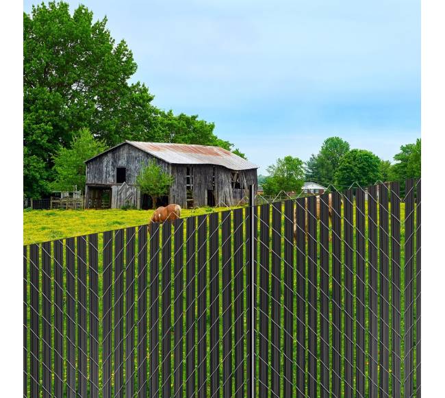 Tinklinės tvoros privatumo juostelės7
