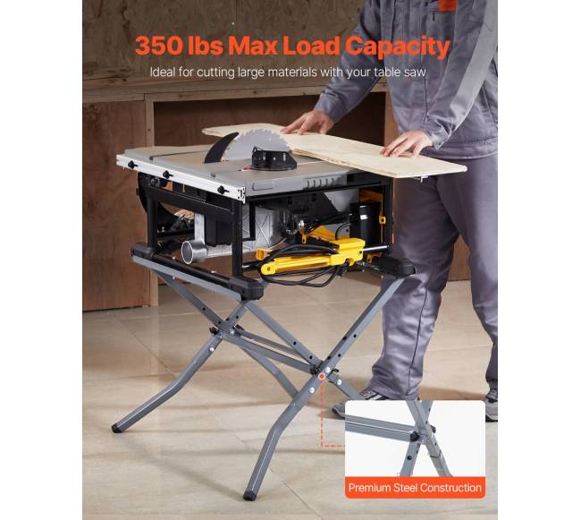 Lentpjūvės stovas sulankstomas 159 kg apkrova3