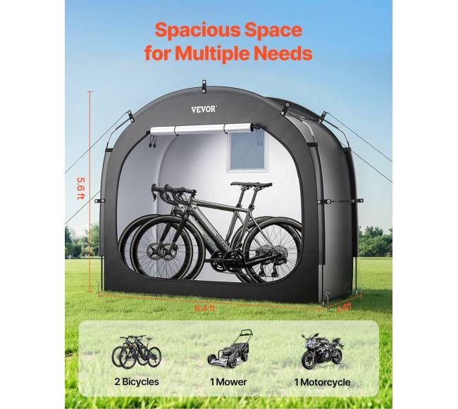 Vandeniui atspari dviraciu palapine lauke1