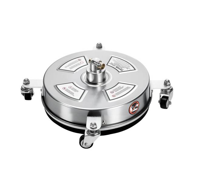 Aukšto slėgio plovimo įranga 14-cm ratukais0