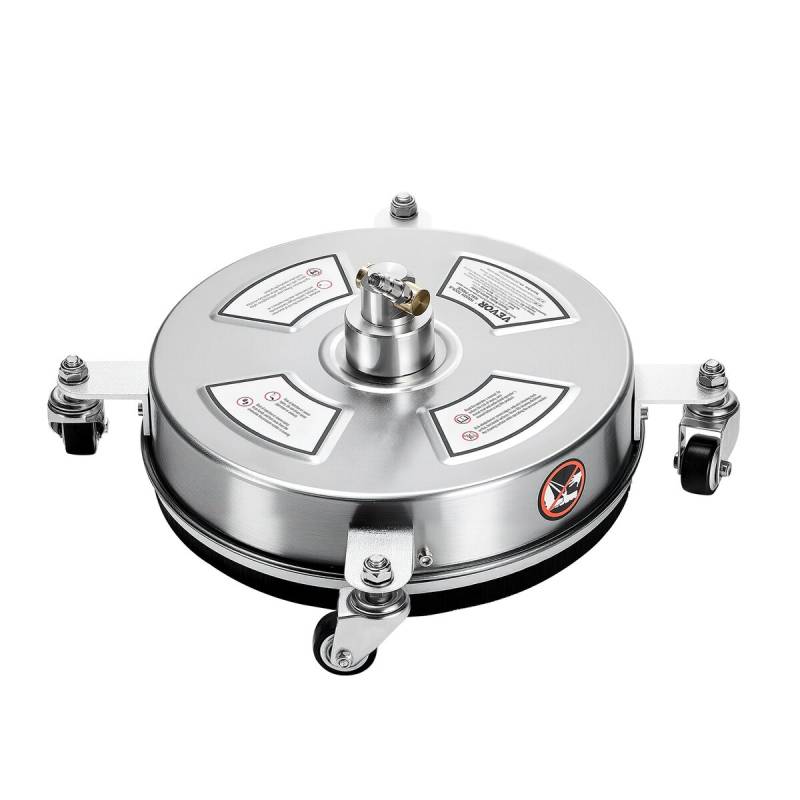 Aukšto slėgio plovimo įranga 14-cm ratukais0