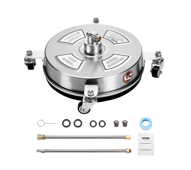 Aukšto slėgio plovimo įranga 14-cm ratukais7