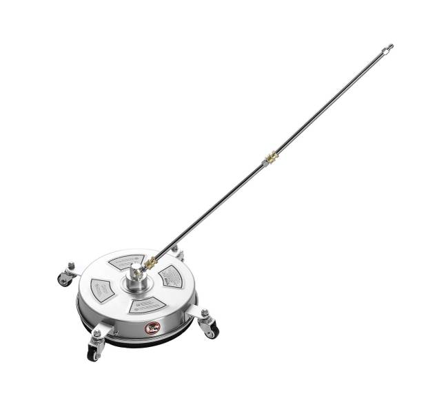 Aukšto slėgio plovimo įranga 14-cm ratukais9