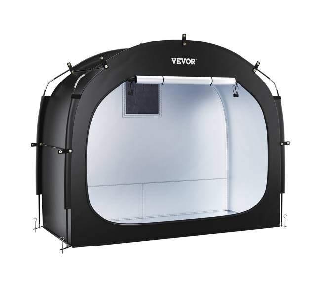 Dviračių palapinė lauke 4-5 dviračiams8