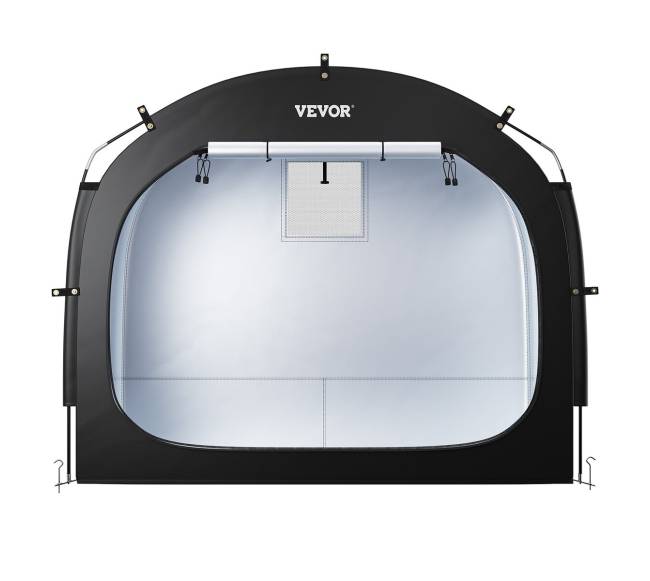 Dviračių palapinė lauke 4-5 dviračiams10