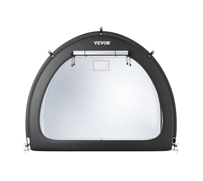 Lauko dviračių saugojimo palapinė 4-5 dviračiams10