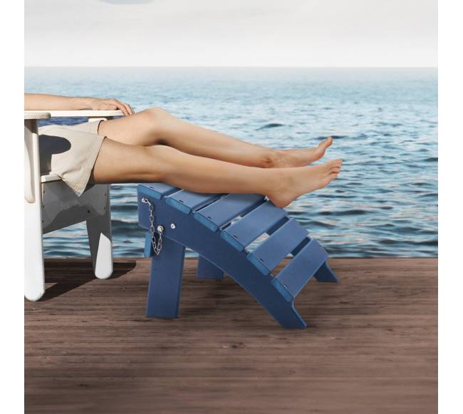 Sulankstomos lauko atramos mėlyna spalva7