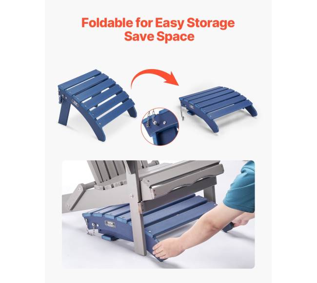 Adirondack pakoja 2 dalių mėlyna2